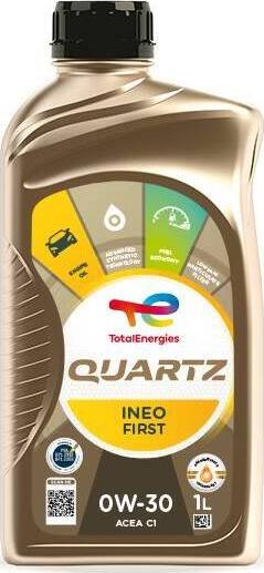 TOTAL Energies 213830 - Моторна олива autozip.com.ua