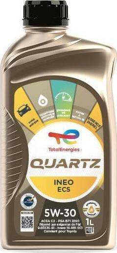 TOTAL Energies 213798 - Моторна олива autozip.com.ua