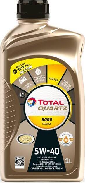TOTAL Energies 213742 - Моторна олива autozip.com.ua