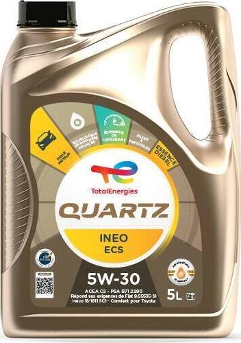 TOTAL Energies 213771 - Моторна олива autozip.com.ua