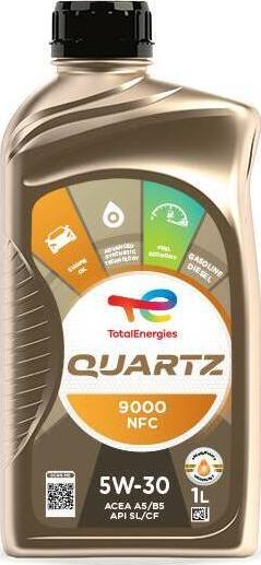 TOTAL Energies 213777 - Моторна олива autozip.com.ua