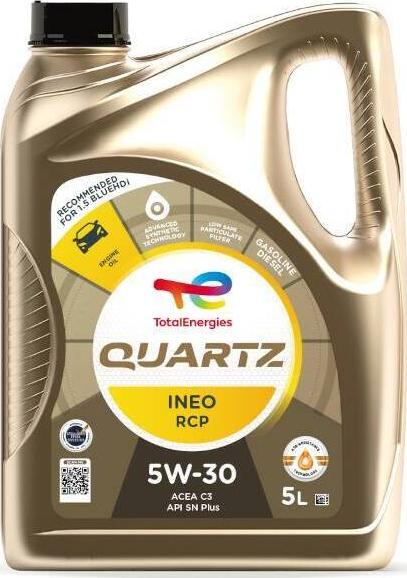 TOTAL Energies 231089 - Моторна олива autozip.com.ua