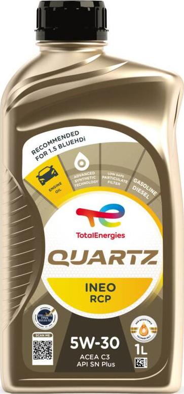 TOTAL Energies 231130 - Моторна олива autozip.com.ua
