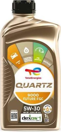 TOTAL Energies 228411 - Моторна олива autozip.com.ua