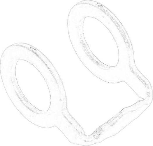 TOYOTA 90904-30013 - Кільце ущільнювача, клапанна форсунка autozip.com.ua