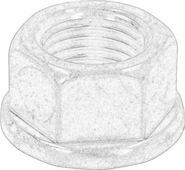 TOYOTA 9017914069 - Болт регулювання розвалу коліс autozip.com.ua