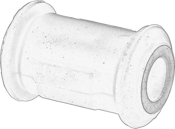 TOYOTA 4551642020 - Втулка, листова ресора autozip.com.ua
