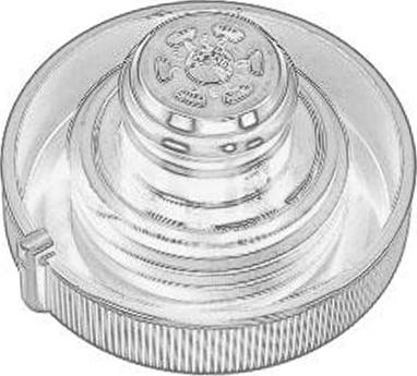 TOYOTA 16475-51010 - Кришка, резервуар охолоджуючої рідини autozip.com.ua