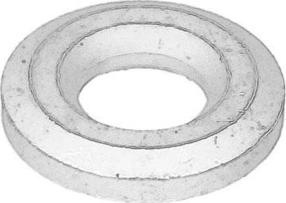 TOYOTA 11176-27011 - Кільце ущільнювача, клапанна форсунка autozip.com.ua