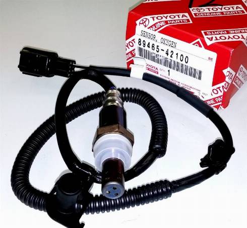 TOYOTA 8946542100 - Лямбда-зонд, датчик кисню autozip.com.ua