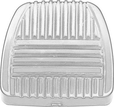 TOYOTA 31321-14020 - Накладка на педаль, педаль зчеплення autozip.com.ua