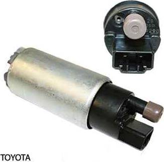 TOYOTA 2322120040 - Паливний насос autozip.com.ua