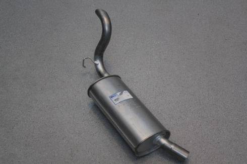 TQ 95990 - Глушник вихлопних газів кінцевий autozip.com.ua