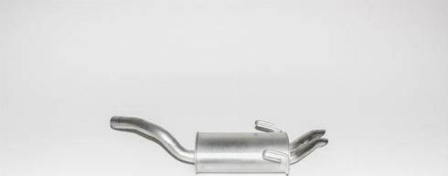 TQ 40364 - Глушник вихлопних газів кінцевий autozip.com.ua
