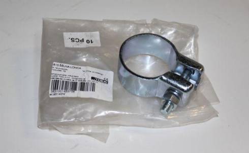 TQ 4813 - З'єднувальні елементи, система випуску autozip.com.ua