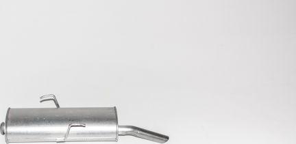 TQ 43400 - Глушник вихлопних газів кінцевий autozip.com.ua