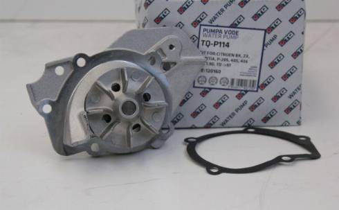 TQ 59031 - Водяний насос autozip.com.ua