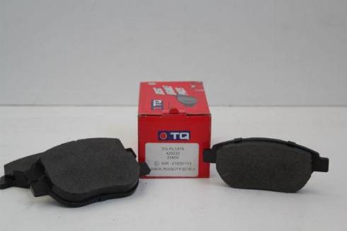 TQ 65091 - Гальмівні колодки, дискові гальма autozip.com.ua