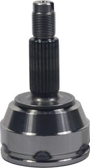 TQ TQ-K818006 - Шарнір, ШРУС, приводний вал autozip.com.ua