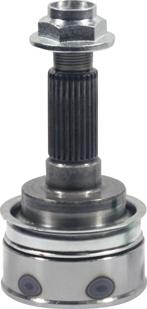 TQ TQ-K834019 - Шарнір, ШРУС, приводний вал autozip.com.ua