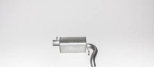 TQ 68094 - Глушник вихлопних газів кінцевий autozip.com.ua