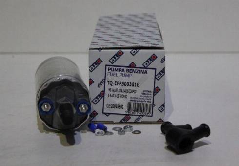 TQ 63502 - Паливний насос autozip.com.ua