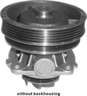 TQ 63026 - Водяний насос autozip.com.ua