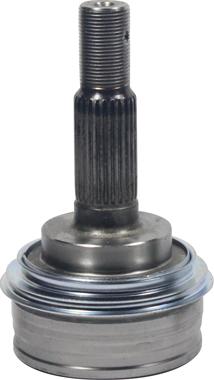 TQ 197257 - Шарнір, ШРУС, приводний вал autozip.com.ua