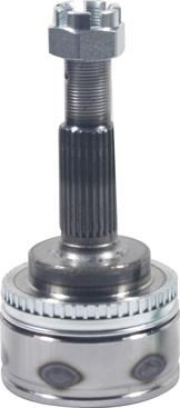 TQ TQ-K859028 - Шарнір, ШРУС, приводний вал autozip.com.ua