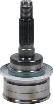 TQ TQ-K827017 - Шарнір, ШРУС, приводний вал autozip.com.ua