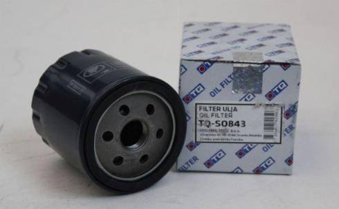 TQ 114916 - Масляний фільтр autozip.com.ua