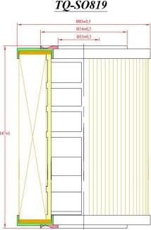 TQ 114789 - Масляний фільтр autozip.com.ua