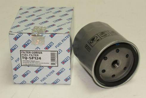 TQ 115196 - Паливний фільтр autozip.com.ua