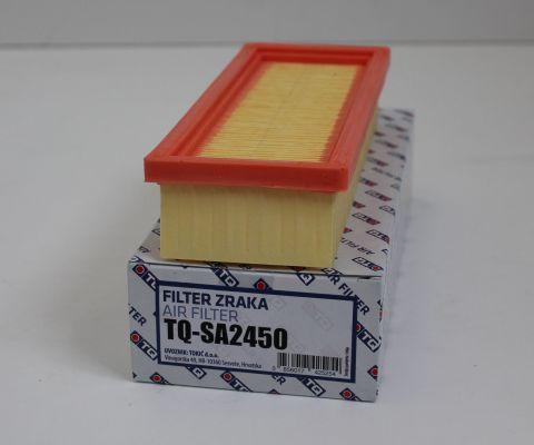 TQ 115246 - Повітряний фільтр autozip.com.ua