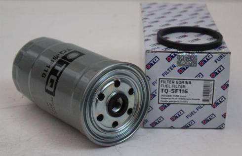 TQ 115206 - Паливний фільтр autozip.com.ua