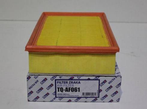 TQ 118281 - Повітряний фільтр autozip.com.ua