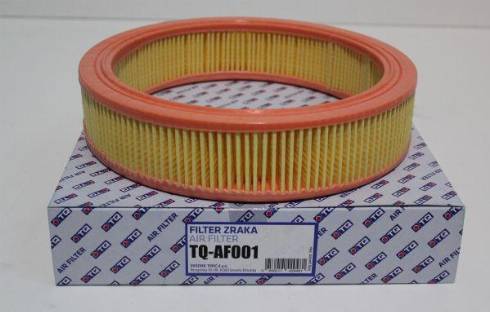 TQ 118221 - Повітряний фільтр autozip.com.ua