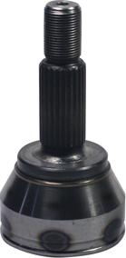 TQ TQ-K818009 - Шарнір, ШРУС, приводний вал autozip.com.ua