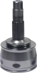 TQ TQ-K817052 - Шарнір, ШРУС, приводний вал autozip.com.ua