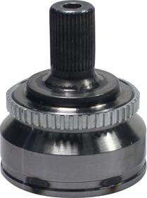 TQ TQ-K862010 - Шарнір, ШРУС, приводний вал autozip.com.ua