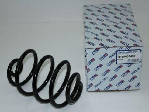 TQ 126974 - Пружина ходової частини autozip.com.ua