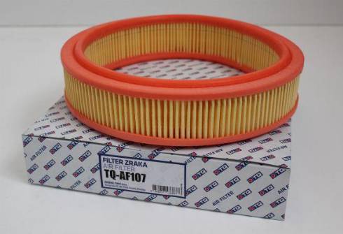 TQ 126289 - Повітряний фільтр autozip.com.ua