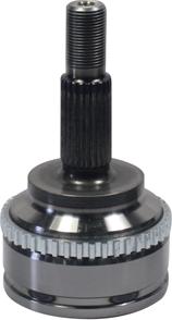 TQ TQ-K850069 - Приводний вал autozip.com.ua