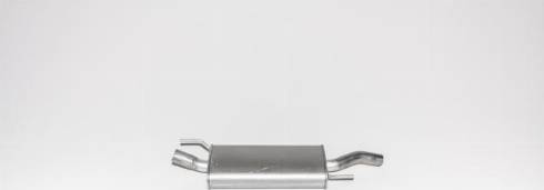 TQ 39145 - Глушник вихлопних газів кінцевий autozip.com.ua