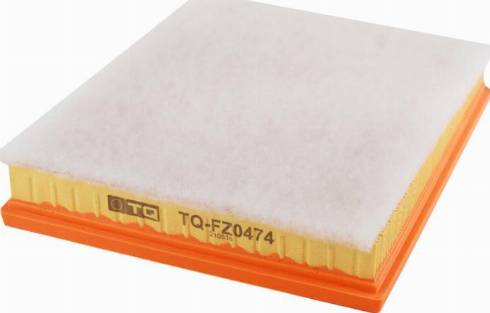 TQ 346266 - Повітряний фільтр autozip.com.ua