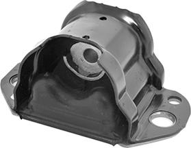 TQ TQ-RE-EM014 - Подушка, підвіска двигуна autozip.com.ua