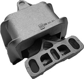 TQ 252301 - Подушка, підвіска двигуна autozip.com.ua