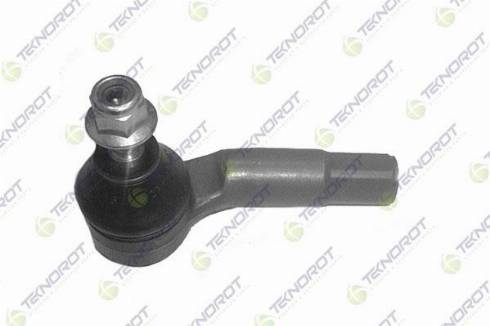 TQ 260657 - Наконечник рульової тяги, кульовий шарнір autozip.com.ua