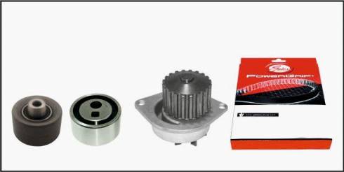 TQ 218952 - Водяний насос + комплект зубчатого ременя autozip.com.ua