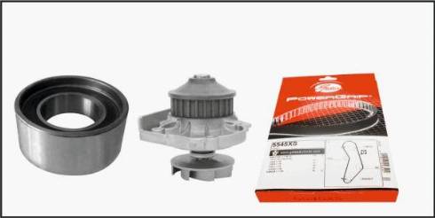 TQ 218927 - Водяний насос + комплект зубчатого ременя autozip.com.ua